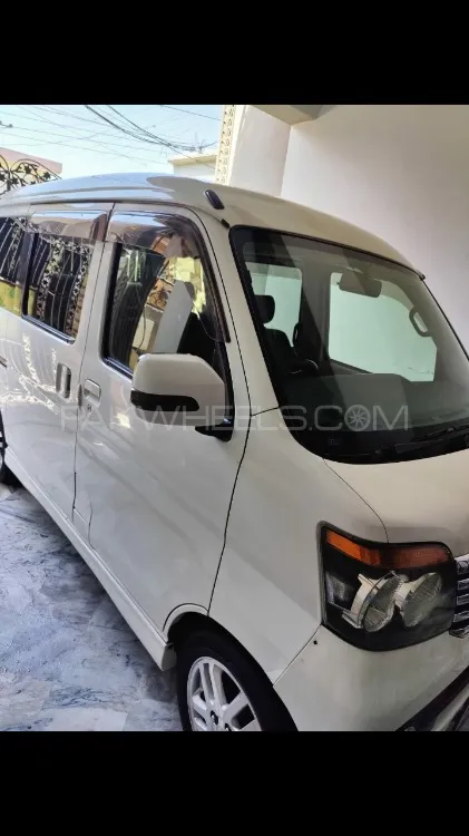 Daihatsu Atrai Wagon 2011 for Sale in Peshawar Daihatsu Atrai Wagon 2011 for Sale in Peshawar Image-5