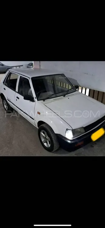 Daihatsu Charade 1989 for Sale in Hyderabad Image-1