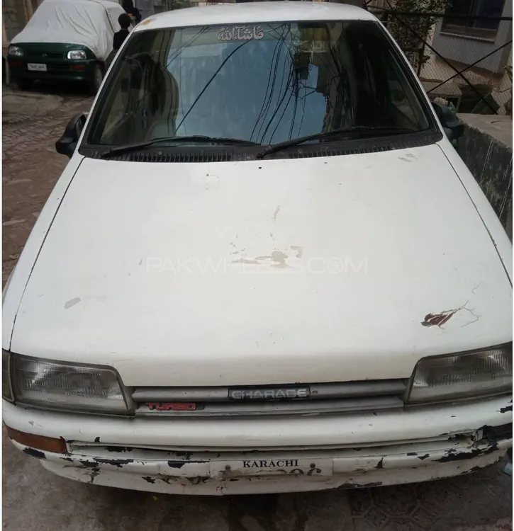 ڈائیہاتسو چارڈ 1988 for Sale in عارف والا Image-1