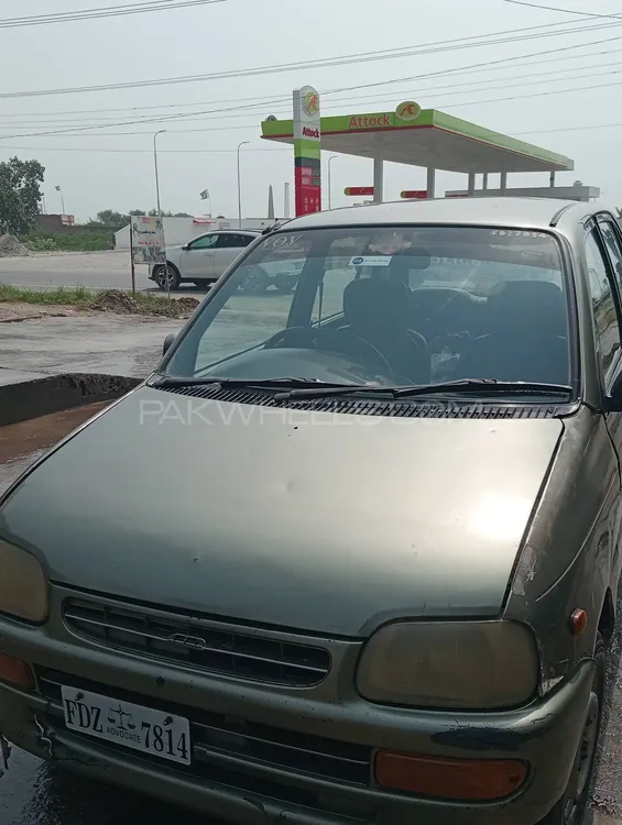 ڈائیہاتسو کیور 2002 for Sale in Pindi Bhattian Image-1
