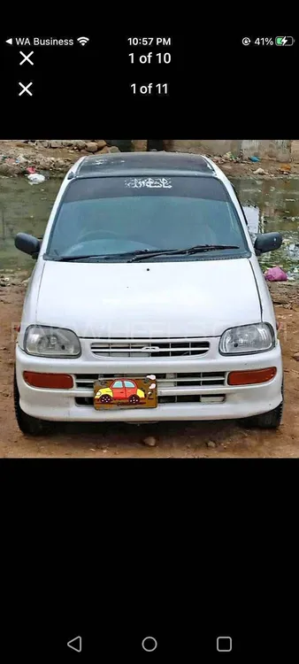 Daihatsu Cuore 2003 for Sale in Karachi Image-1