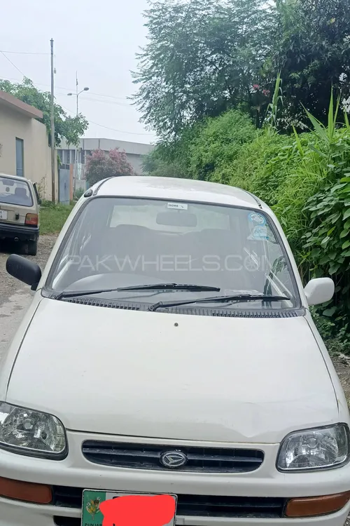 Daihatsu Cuore 2004 for Sale in Islamabad Image-1