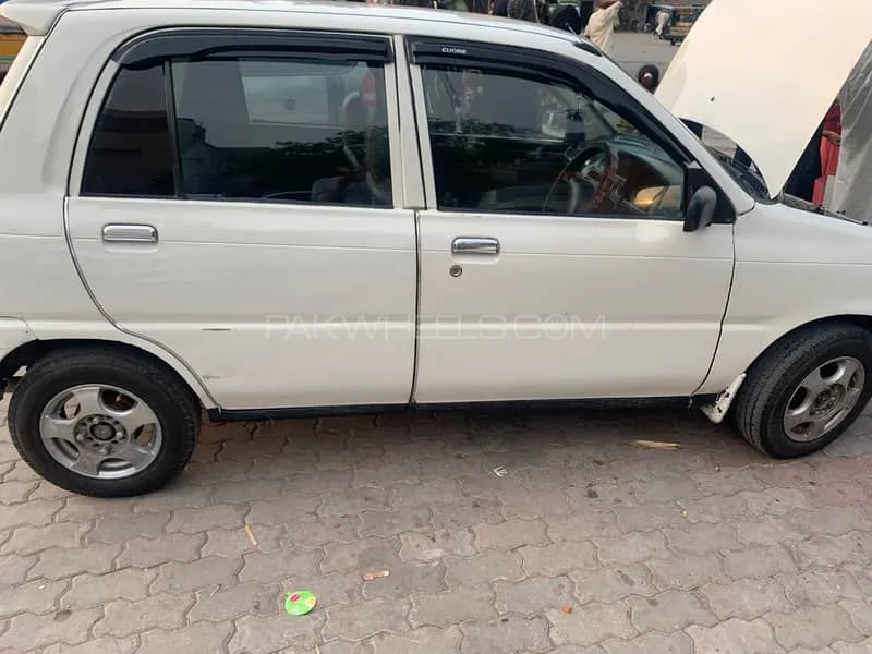 Daihatsu Cuore 2004 for Sale in Lahore Image-1