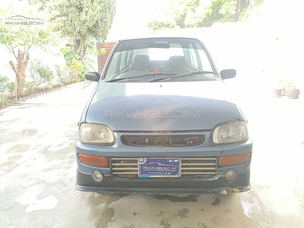 Daihatsu Cuore 2002 for Sale in Islamabad Image-1