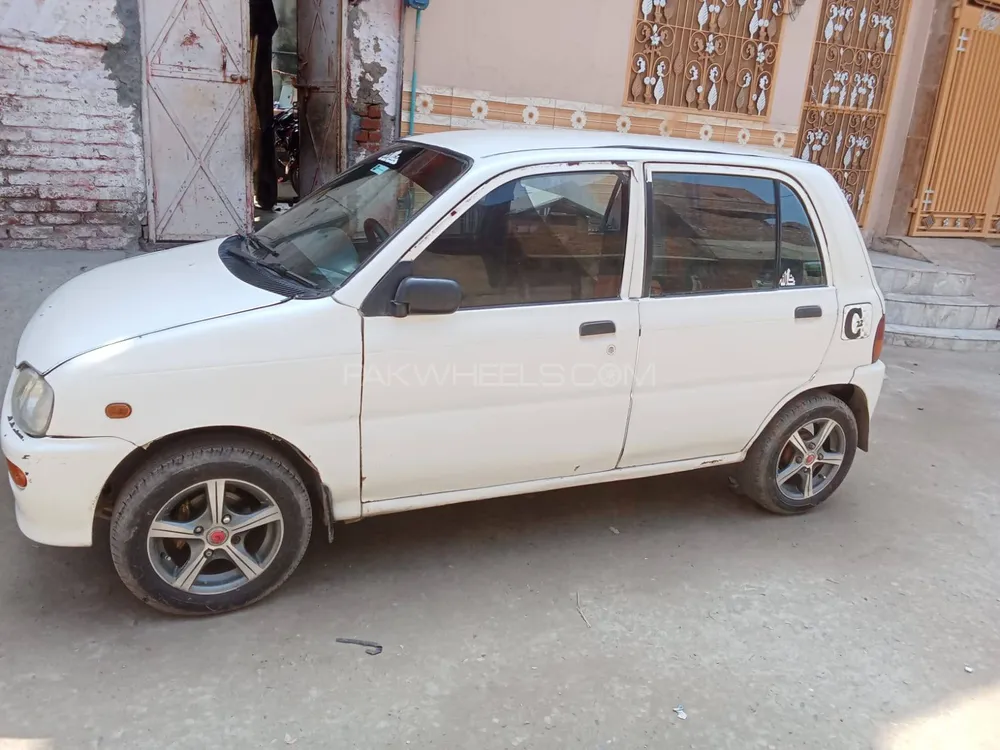 Daihatsu Cuore 2007 for Sale in Gujranwala Image-1