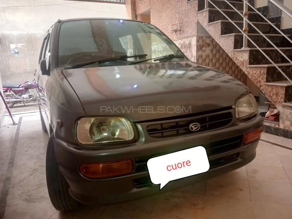 Daihatsu Cuore 2005 for Sale in Gujranwala Image-1