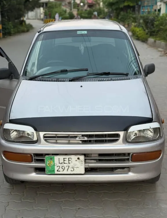 Daihatsu Cuore 2006 for Sale in Lahore Image-1