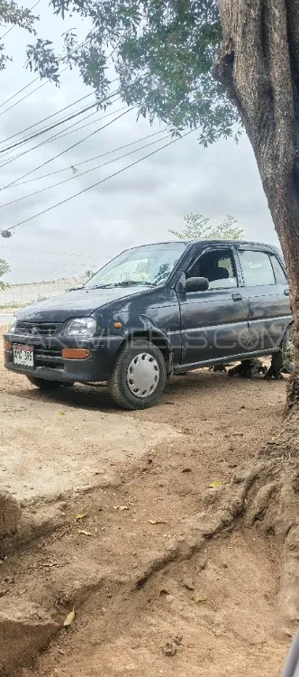 Daihatsu Cuore 2007 for Sale in Karachi Image-1