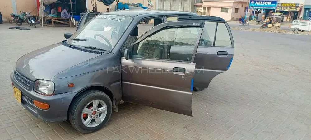 Daihatsu Cuore 2012 for Sale in Karachi Image-1