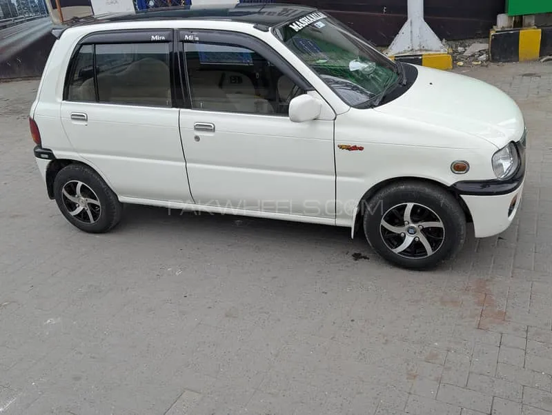 Daihatsu Cuore 2007 for Sale in Lahore Image-1