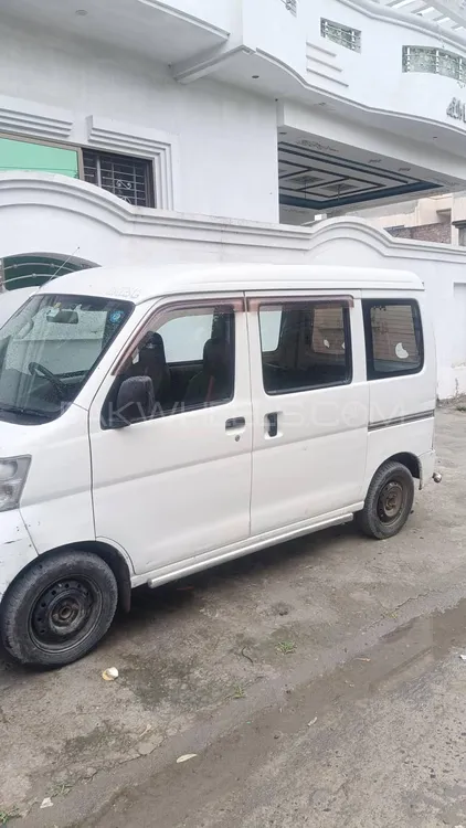 ڈائیہاتسو ہائی جیٹ 2015 for Sale in گجرانوالہ Image-1