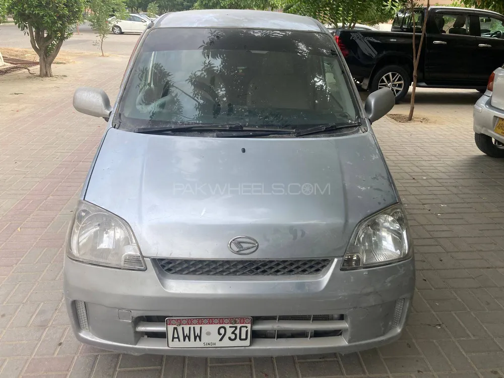 Daihatsu Mira 2006 for Sale in Karachi Image-1
