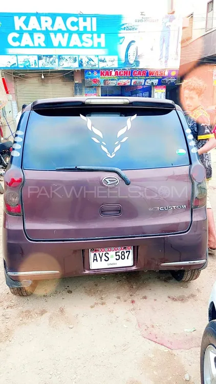 ڈائیہاتسو میرا 2007 for Sale in کراچی Image-1