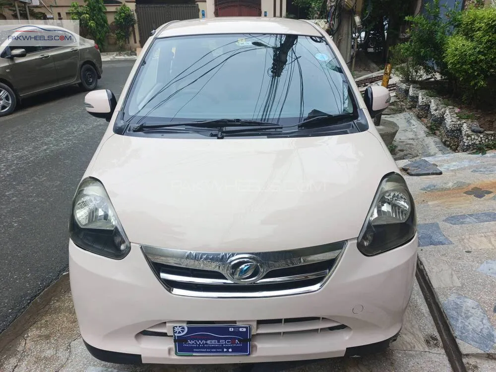 Daihatsu Mira 2012 for Sale in Lahore Image-1