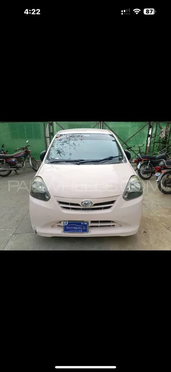 Daihatsu Mira 2013 for Sale in Islamabad Image-1