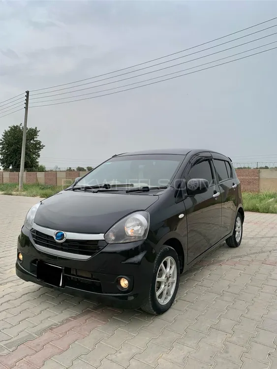 Daihatsu Mira 2014 for Sale in Rajanpur Image-1