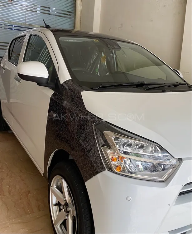 Daihatsu Mira 2022 for Sale in Hyderabad Image-1