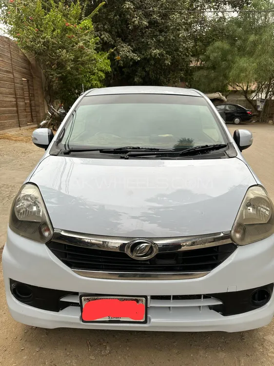 ڈائیہاتسو میرا 2013 for Sale in کراچی Image-1