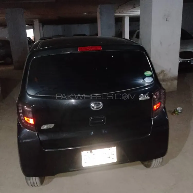 Daihatsu Mira 2018 for Sale in Karachi Image-1