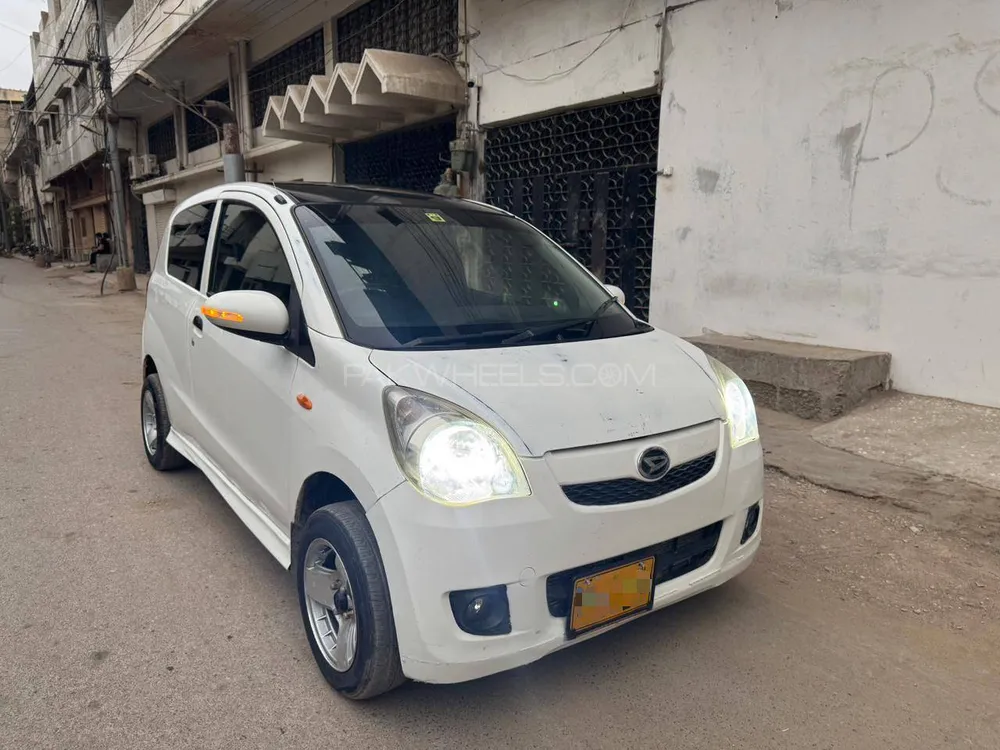 Daihatsu Mira 2009 for Sale in Karachi Image-1