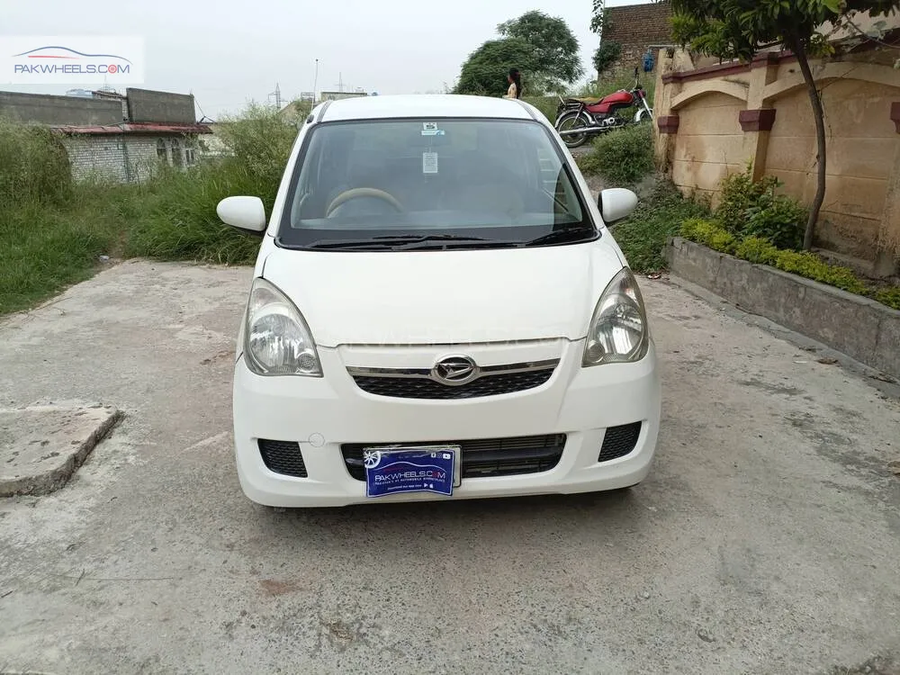 Daihatsu Mira 2009 for Sale in Rawalpindi Image-1