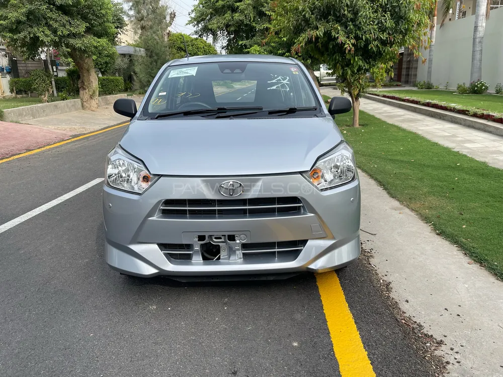 Daihatsu Mira 2021 for Sale in Bahawalpur Image-1