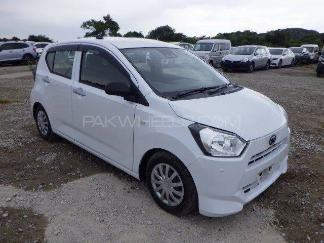 Daihatsu Mira 2022 for Sale in Karachi Image-1