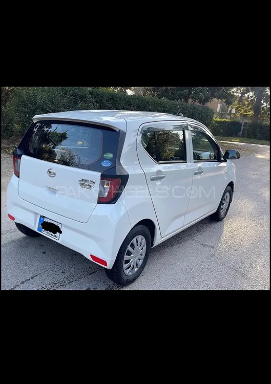 Daihatsu Mira 2017 for Sale in Islamabad Image-1