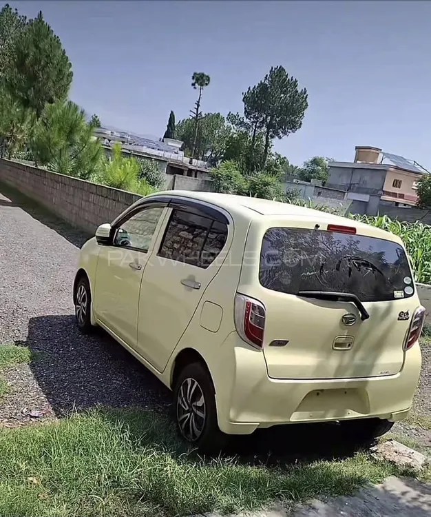 Daihatsu Mira 2012 for Sale in Malakand Agency Image-1