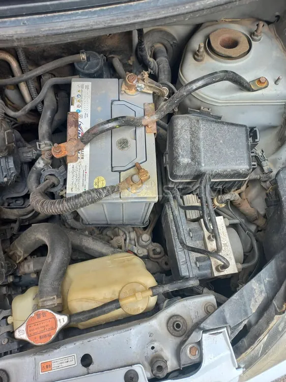 Daihatsu Mira 2012 for Sale in Lahore Image-1