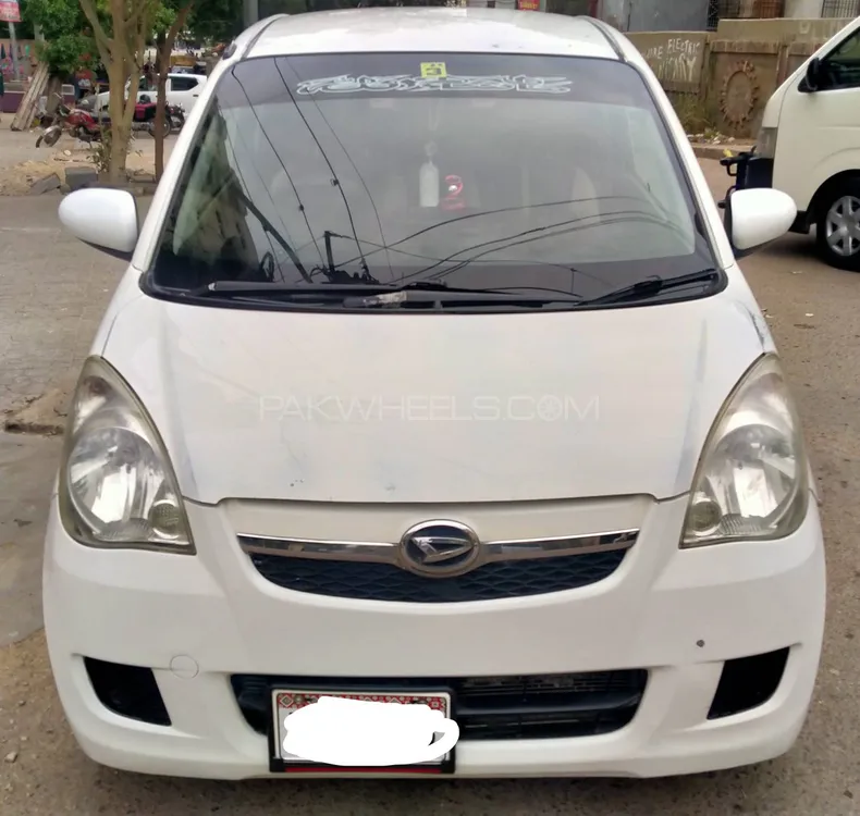 Daihatsu Mira 2012 for Sale in Karachi Image-1