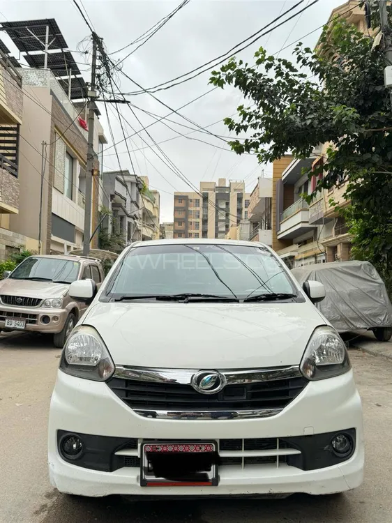 Daihatsu Mira 2016 for Sale in Karachi Image-1