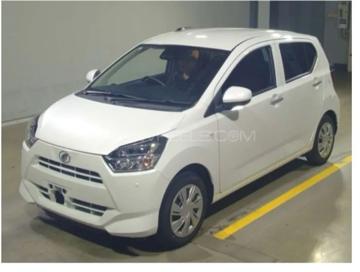 Daihatsu Mira 2021 for Sale in Karachi Image-1