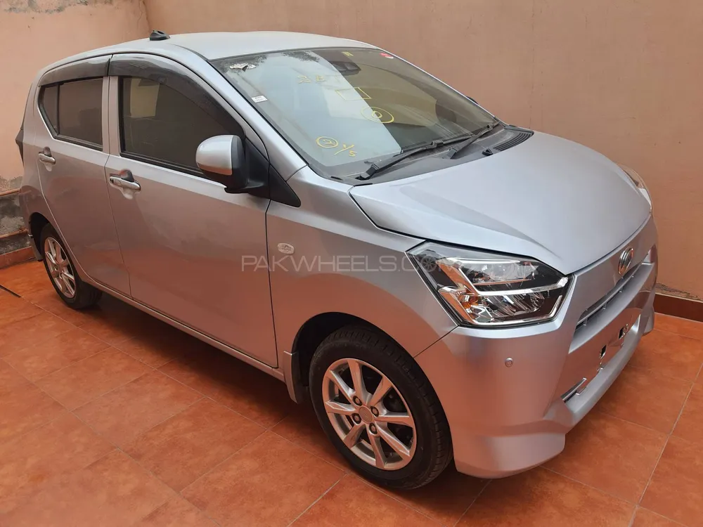 Daihatsu Mira 2022 for Sale in Multan Image-1
