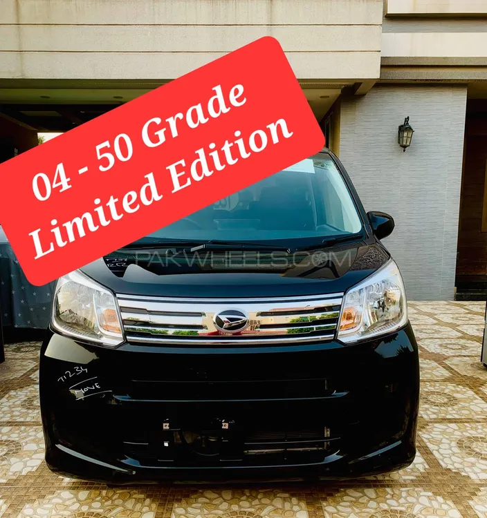 Daihatsu Move 2022 for Sale in Lahore Image-1