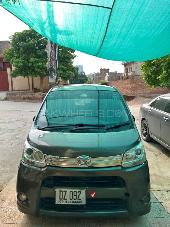Daihatsu Move 2013 for Sale in Islamabad Image-1