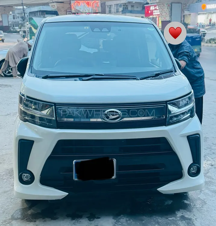 Daihatsu Move 2019 for Sale in Peshawar Image-1