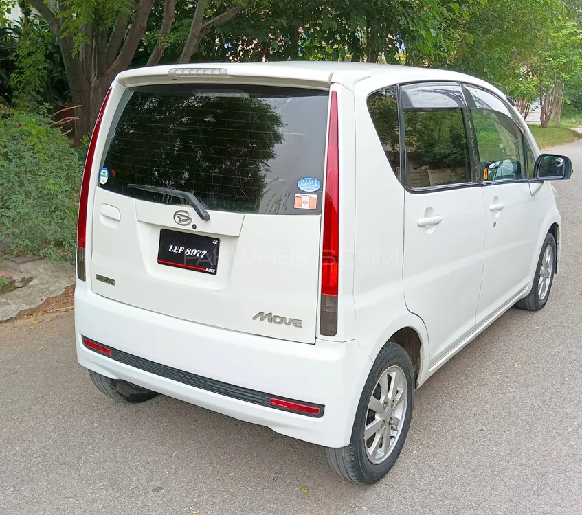 Daihatsu Move 2007 for Sale in Islamabad Image-1