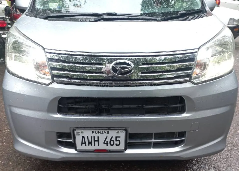 Daihatsu Move 2022 for Sale in Islamabad Image-1