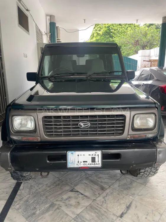 Daihatsu Rocky 1996 for Sale in Islamabad Image-1