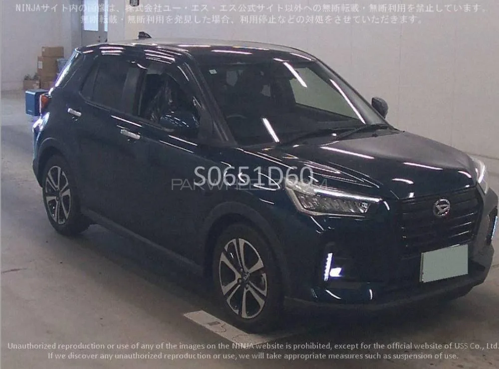 Daihatsu Rocky 2021 for Sale in Karachi Image-1