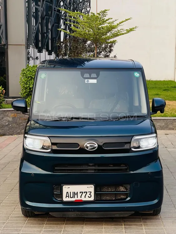Daihatsu Tanto 2021 for Sale in Lahore Image-1