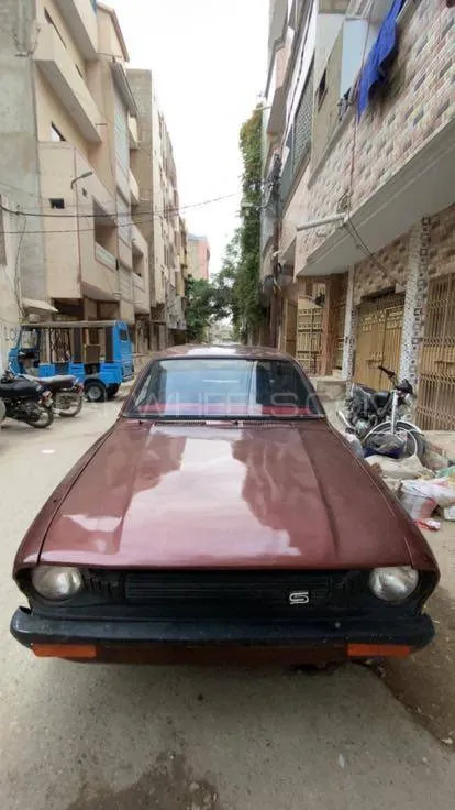 Datsun 120 Y 1975 for Sale in Karachi Image-1