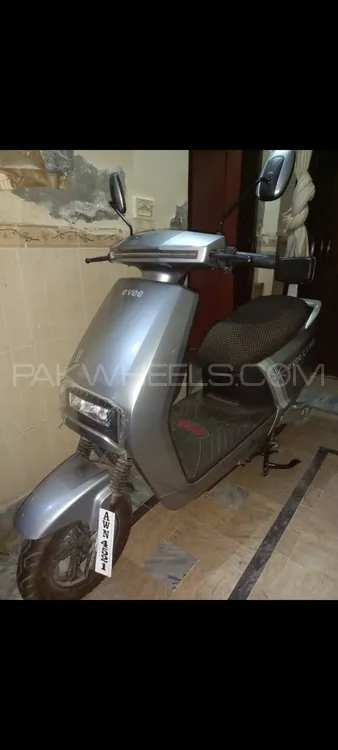 Evee C1 Pro 2024 for Sale Image-1
