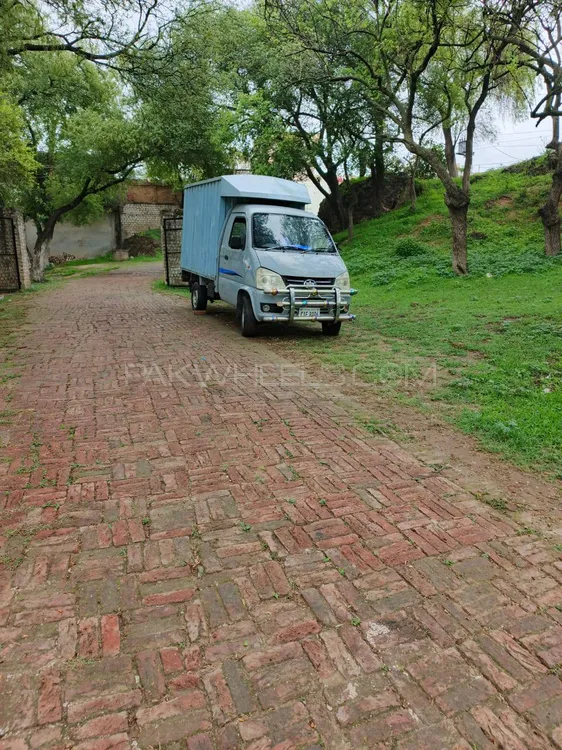 FAW Carrier 2021 for Sale in Chakwal Image-1