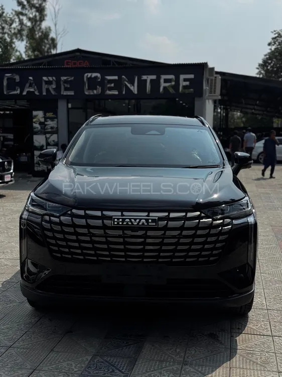 Haval H6 2025 for Sale in Islamabad Image-1
