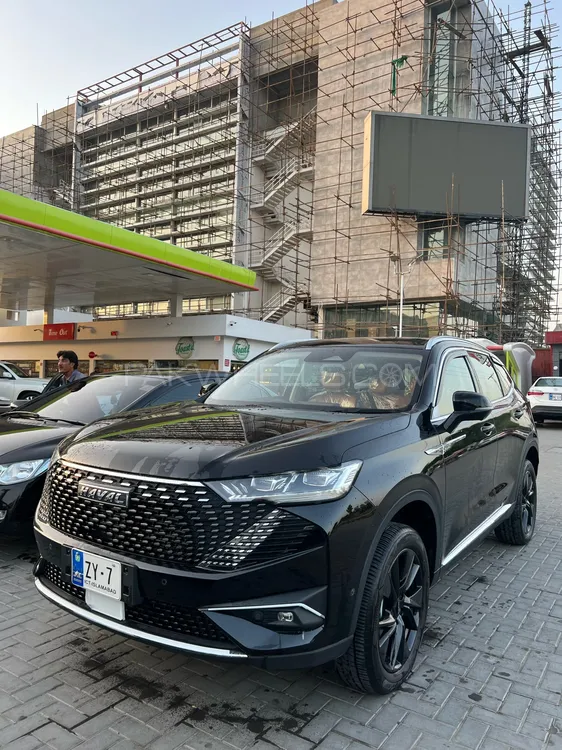 Haval H6 2023 for Sale in Islamabad Image-1