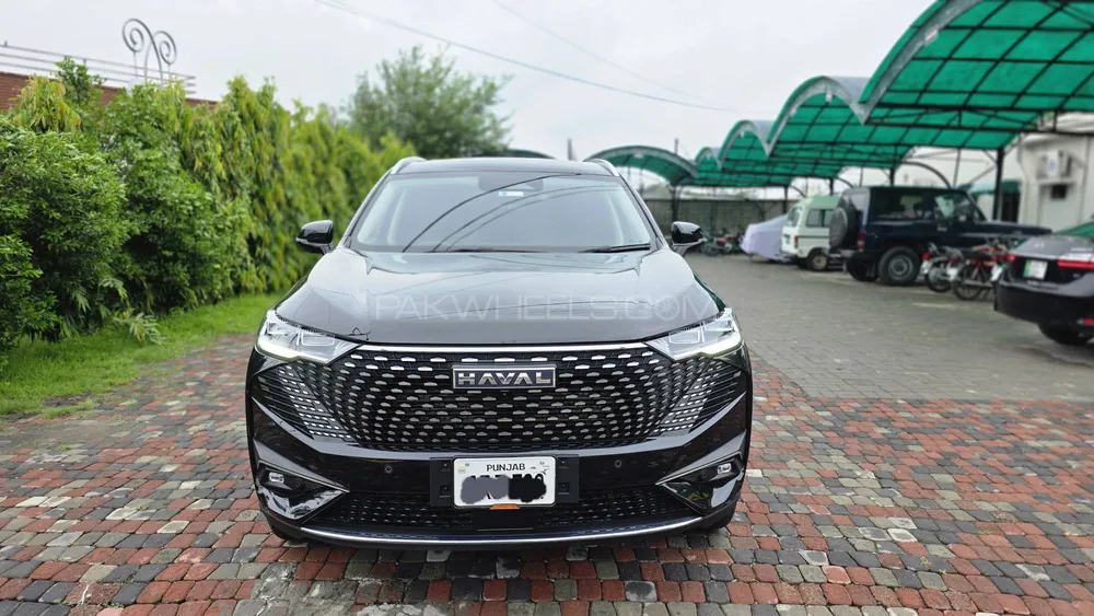 Haval H6 2024 for Sale in Lahore Image-1