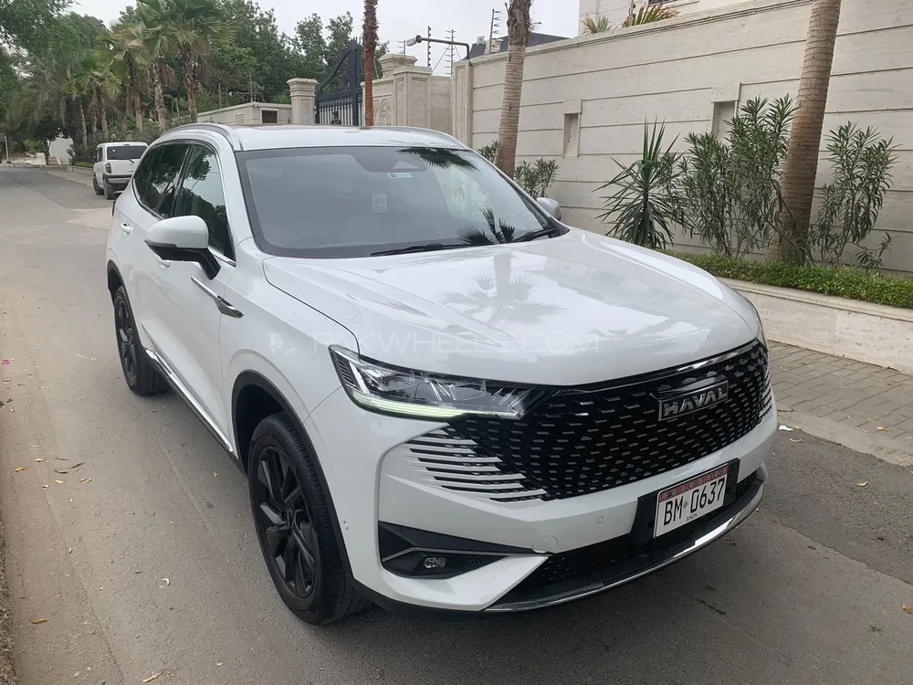 Haval H6 2024 for Sale in Karachi Image-1