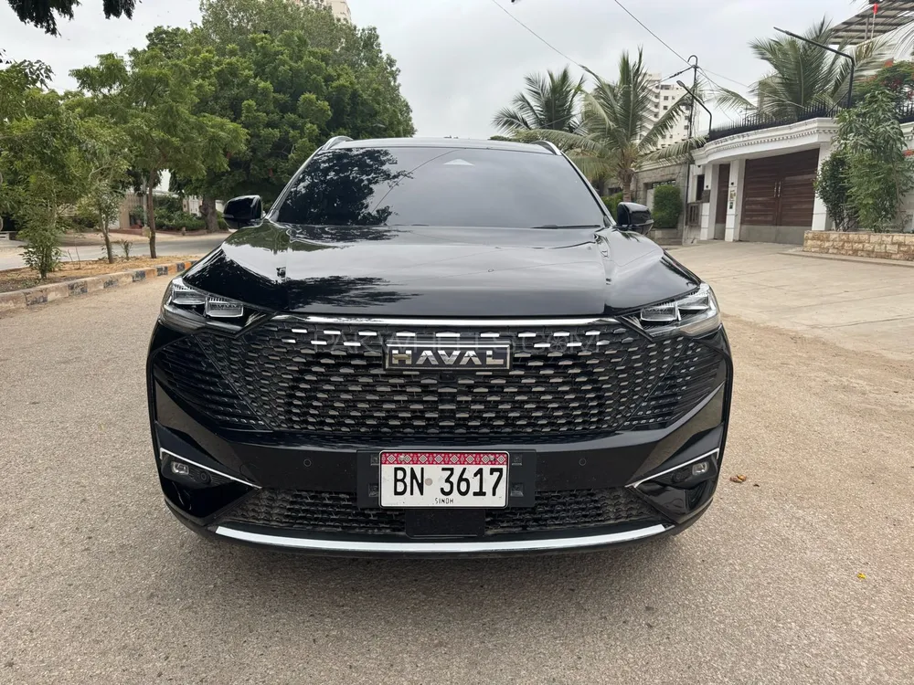 Haval H6 2025 for Sale in Karachi Image-1